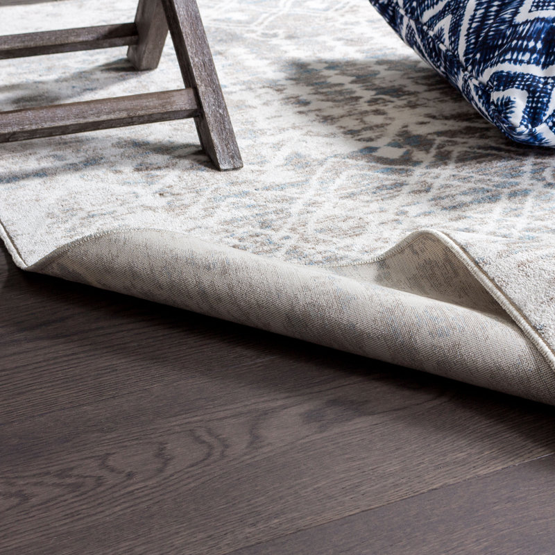 Barcus Performance Washable Indoor Rug, Rectangle 3'3" x 4'11"
