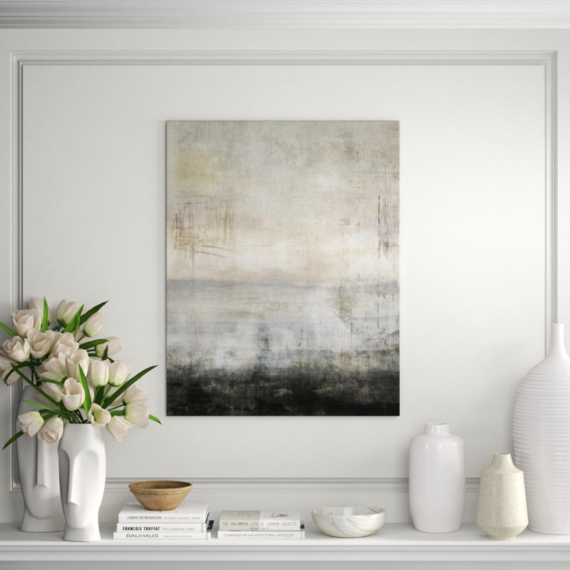 Morning Proposal Painting by James McAllen, Outdoor, 60" H x 47" W x 1.5" D