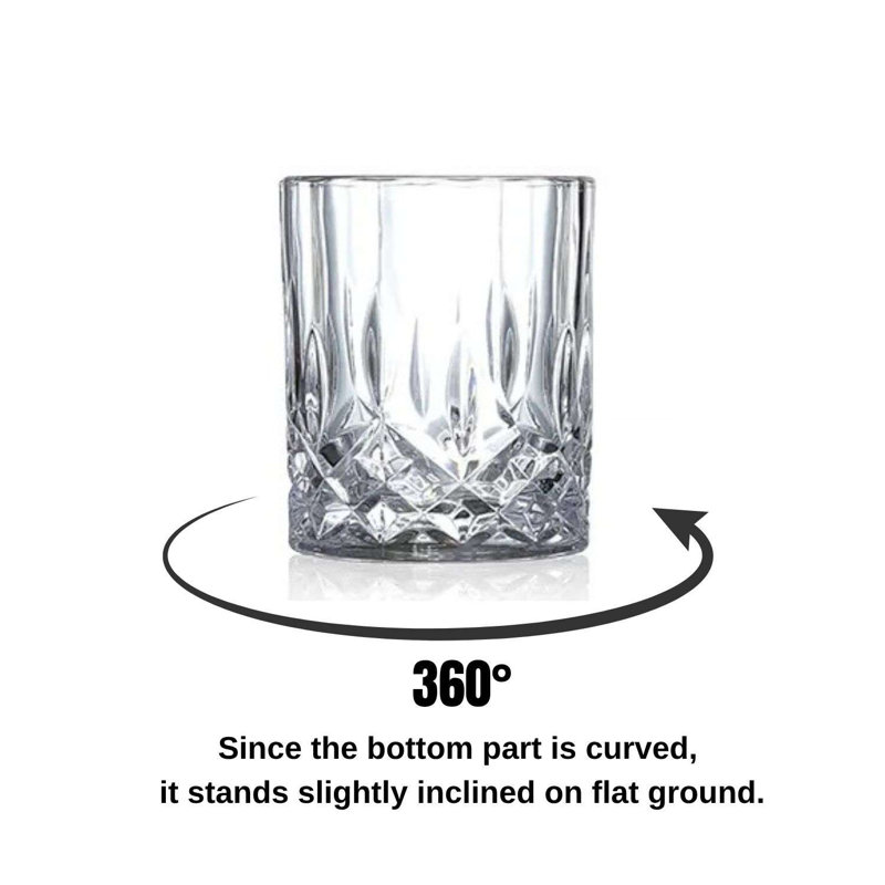 Ensemble de verres à whisky