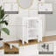 Meuble-lavabo 24 po avec lavabo encastré-596803806