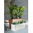 Glass Table Vase