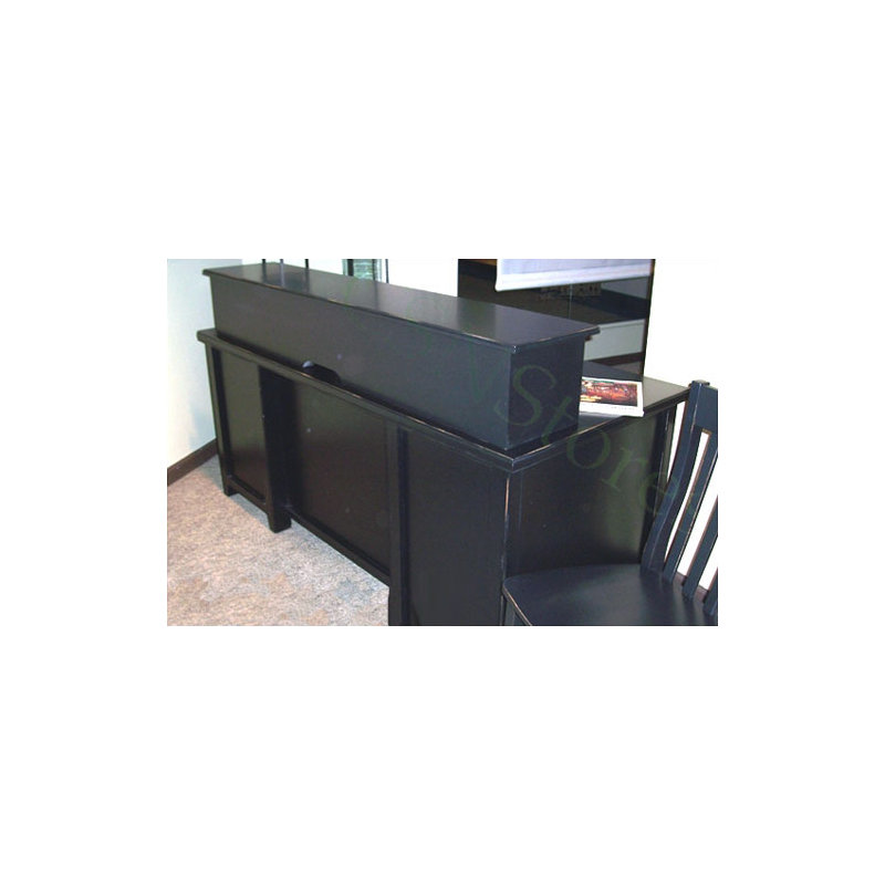 Bureau d’ordinateur avec huche Peryman