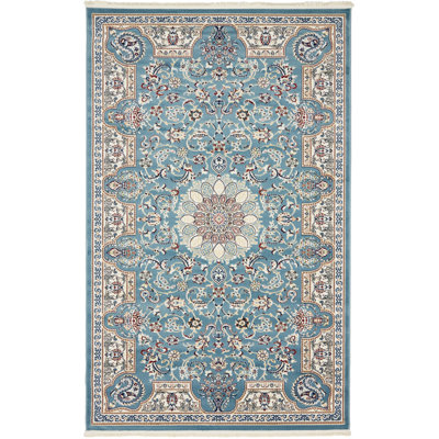Jackson Floral Indoor Rug