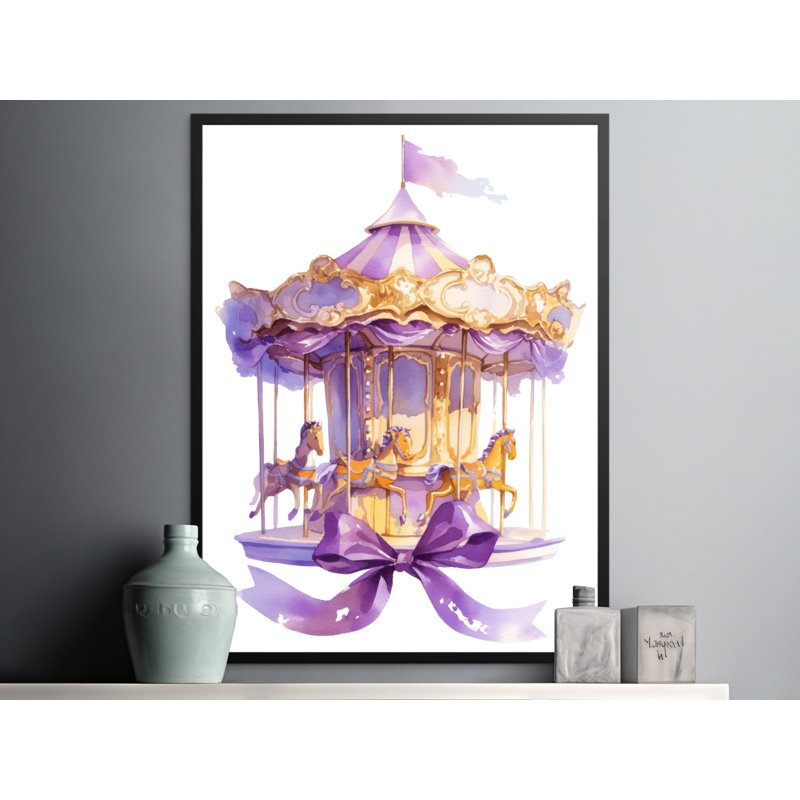 Wold No Frame Print, 5x7