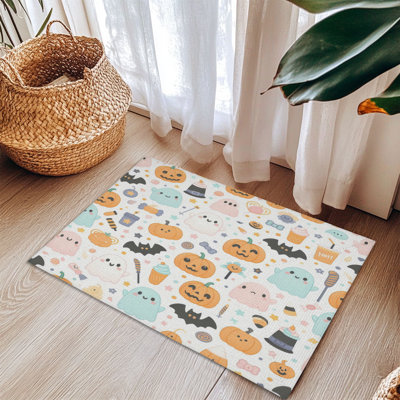 Tapis tressé Light Haunted Whispers