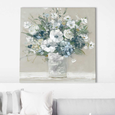 " Neutral Bouquet " by Sally Swatland