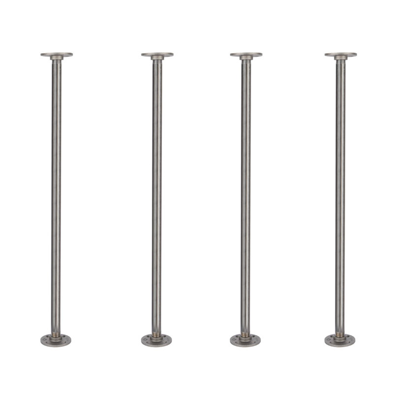 Scandia Table Leg, 30.25" H x 3.38" W x 3.38" D