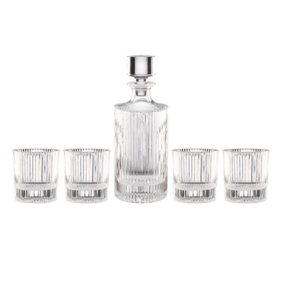 Ensemble de whisky 5 pièces Wallingford