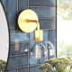 Calix Single Dimmable Bath Sconce