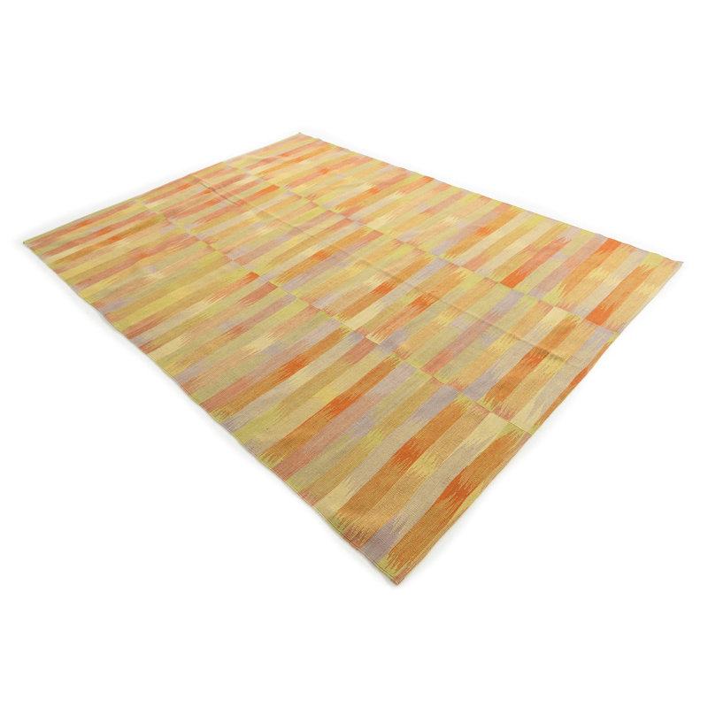 Tapis doré Noor