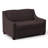 Phillips 52" Square Arm Loveseat with Reversible Cushions-19870817-18863251
