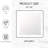 Solid Cotton Blend Plain Weave Napkin-112361961