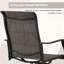 Chaise d'extérieur Delvonta