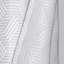 Rideau de douche blanc 70 po x 72 po Mahbir-689482539