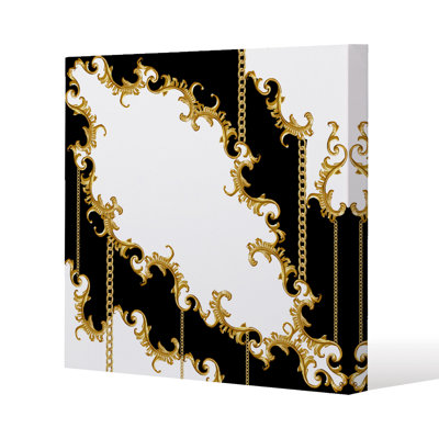 1 Piece Wrapped Canvas Wall Art