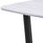 Madan Dining Table W/Marble Top