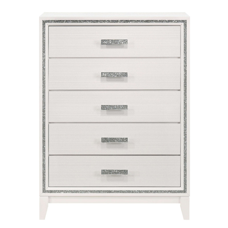 Commode, Blanc