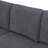 Cordory Upholstered Modular Sectional With 2 Ottomans-285637689