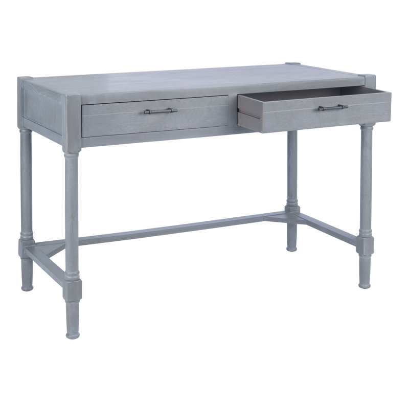 Bureau Scott, Gris blanc délavé