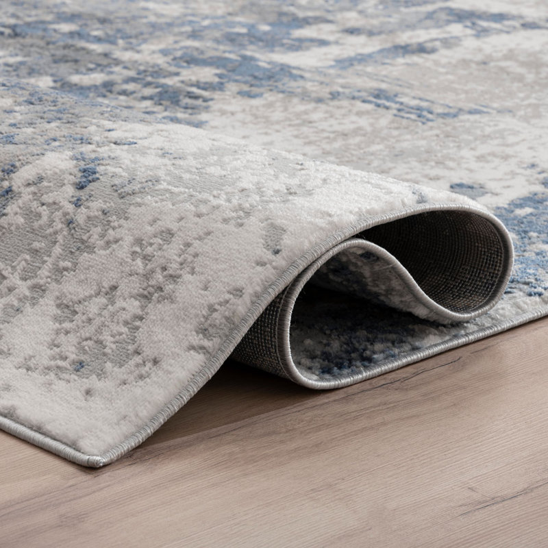 Elerte Area Rug, Rectangle 6'7" x 9'6"