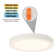 Grimon Color Temperature Selectable LED Flush Mount