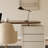 Stylish High-End Solid Wood Desk-822083580