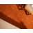Ownby Hand Knotted Loom Wool Eco-Friendly Area Rugs  -  Rectangle, Orange White Color, Contemporary Modern Design, High Pile Thick Handmade Anti Skid Area Rugs for Living Room, Bed Room-27435039-121886291