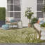 Tapis intérieur / extérieur Brasfield-844719186