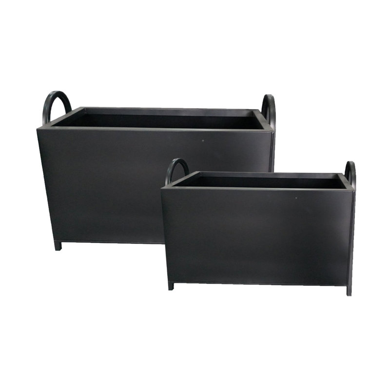 Haelyn Metal Cachepot