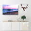 West Pier Brighton Beach Painting - Wrapped Canvas-56655415