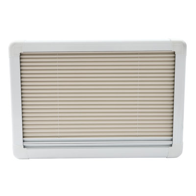29.5" W X 19.69" H RV Push Out Window With Screen Window