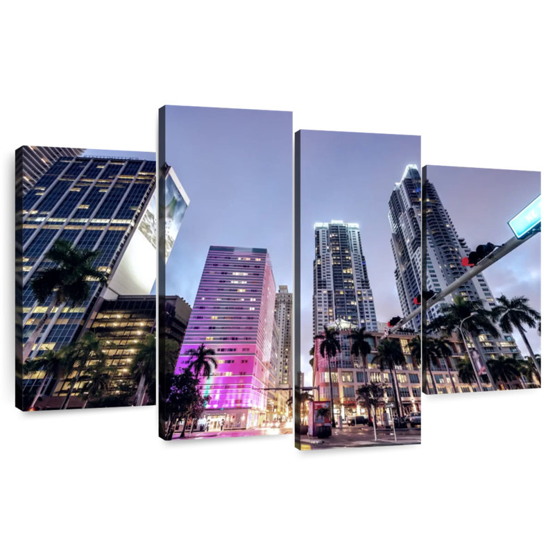 Miami Street Buildings