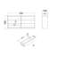 Gott 6 Drawer 143.1cm W Dresser-637059007