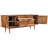 Belgravia 78.75'' Solid Wood Sideboard
