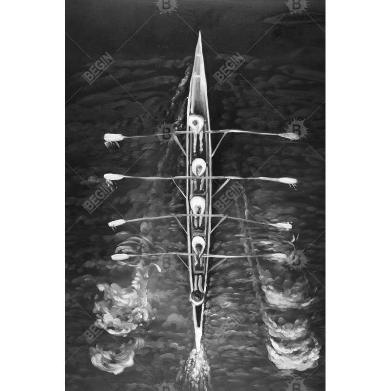 " Rowing Boat "