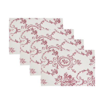 Napperon Floral