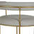Mack 23.5" Counter Height Stool - White