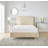 Bolen Starlight Open Coil Cool Blue Memory Spring Mattress-402187248