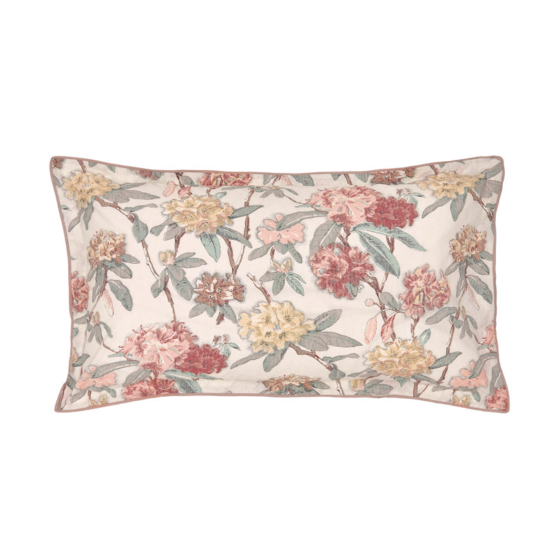 Marielle Cotton Duvet Cover Set, Double Duvet Cover + 2 Pillowcases