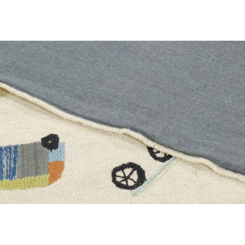 Modern Classics One-of-a-Kind 4'0X5'10 Area Rug