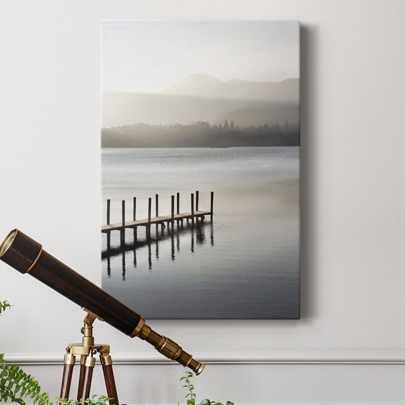 Dusky Dawn - Photographie sur toile tendue, H 12 po x l 8 po x P 1 po