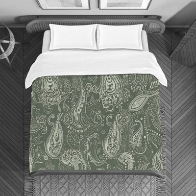 Paisley Bedding
