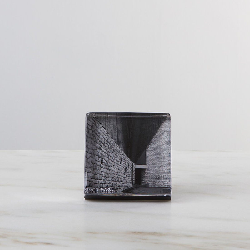 Woodbury Square Photo Block, 5"
