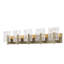 Arc 5 - Light Dimmable Bath Bar-71103452