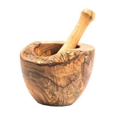 Collection bois d'olivier méditerranéen