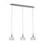 Vinton 3 - Light Kitchen Island Chandelier