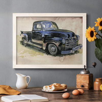 " Antique Pickup II "