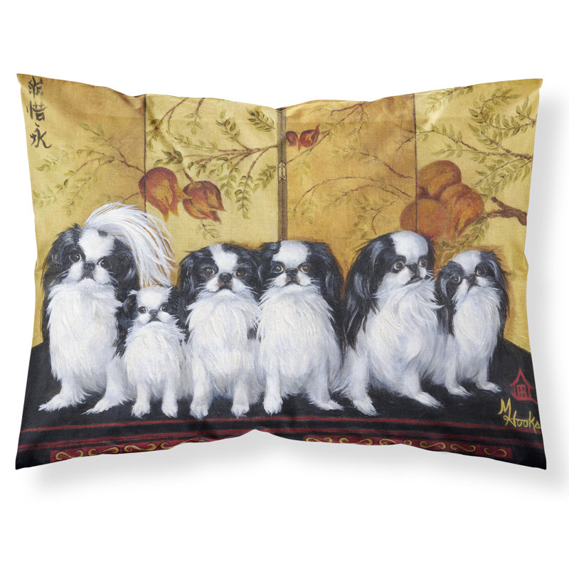 Japanese Chin Microfiber