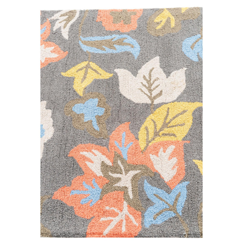 Mullan Light Gray Rug
