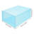 24 Pair Stackable Shoe Storage Box (Set of 24)-2104541470